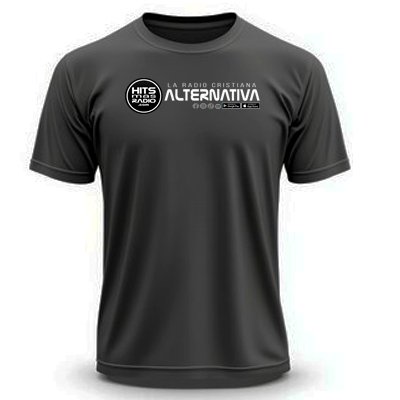Camiseta gris 400x400px