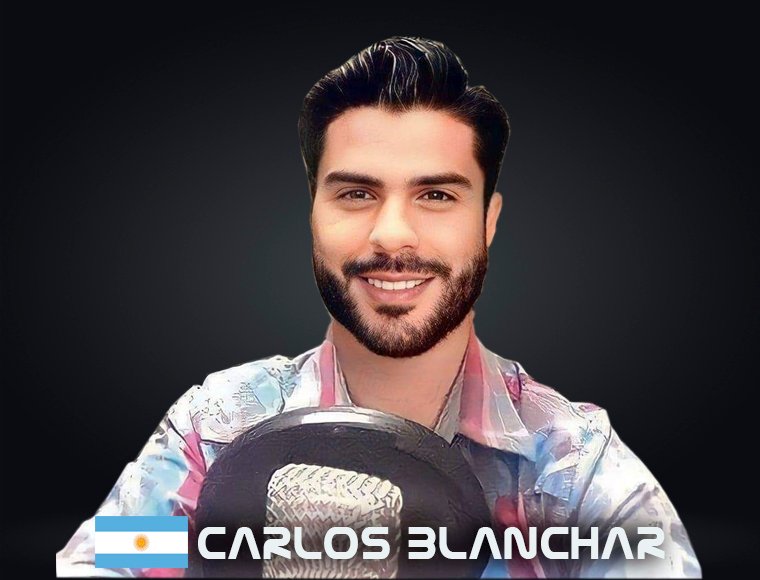 CARLOS BLANCHAR 