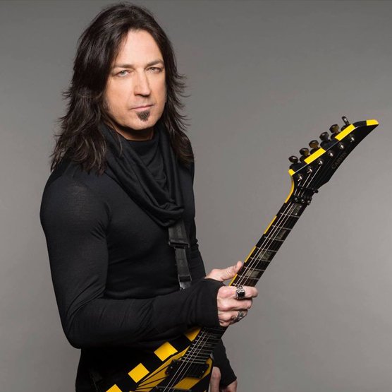 #1 Michael Sweet - Lord