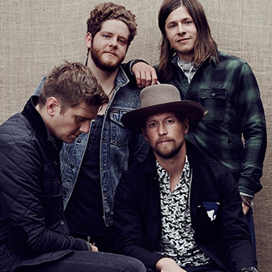 #4 NEEDTOBREATHE - Take Me Dancing