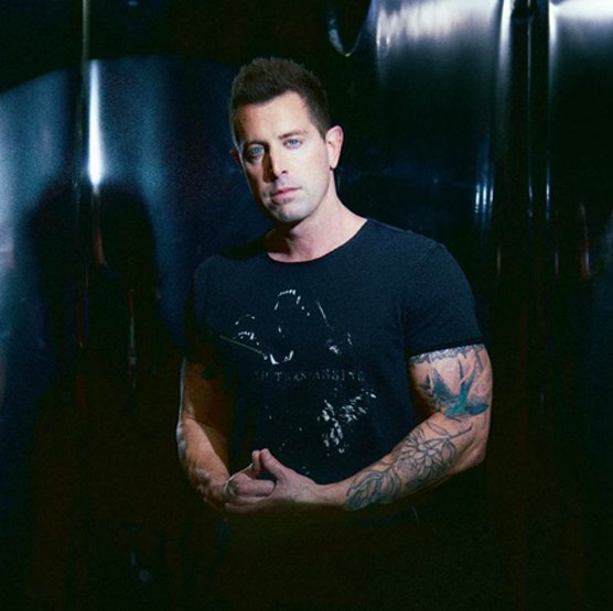 #3 JEREMY CAMP. - Reflector
