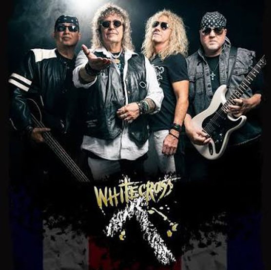 WHITE CROSS EN CR
